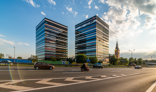 Kolejne firmy wprowadzą się wkrótce do katowickiego kompleksu Silesia Business Park